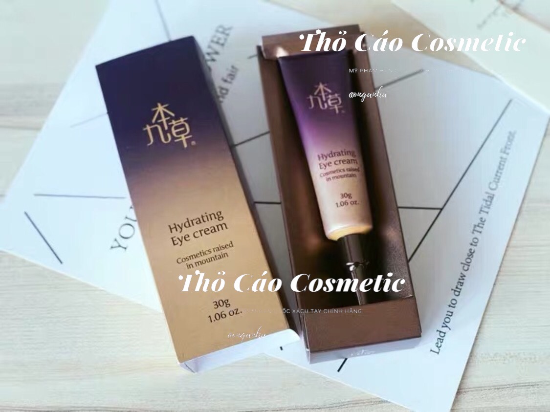 Kem Dưỡng Mắt Guboncho Hydrating Eye Cream
