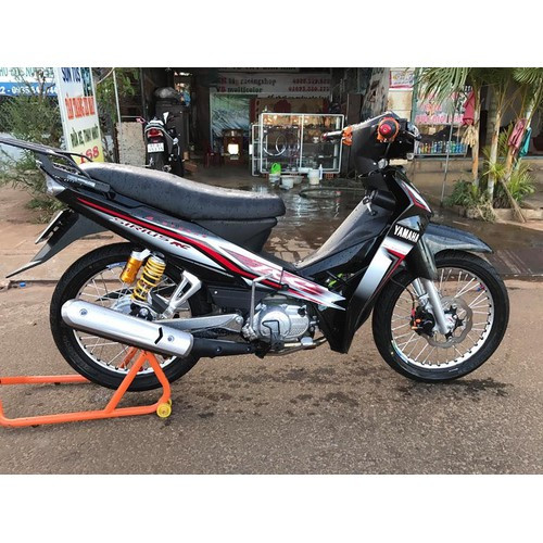 ốp pô spark sirius