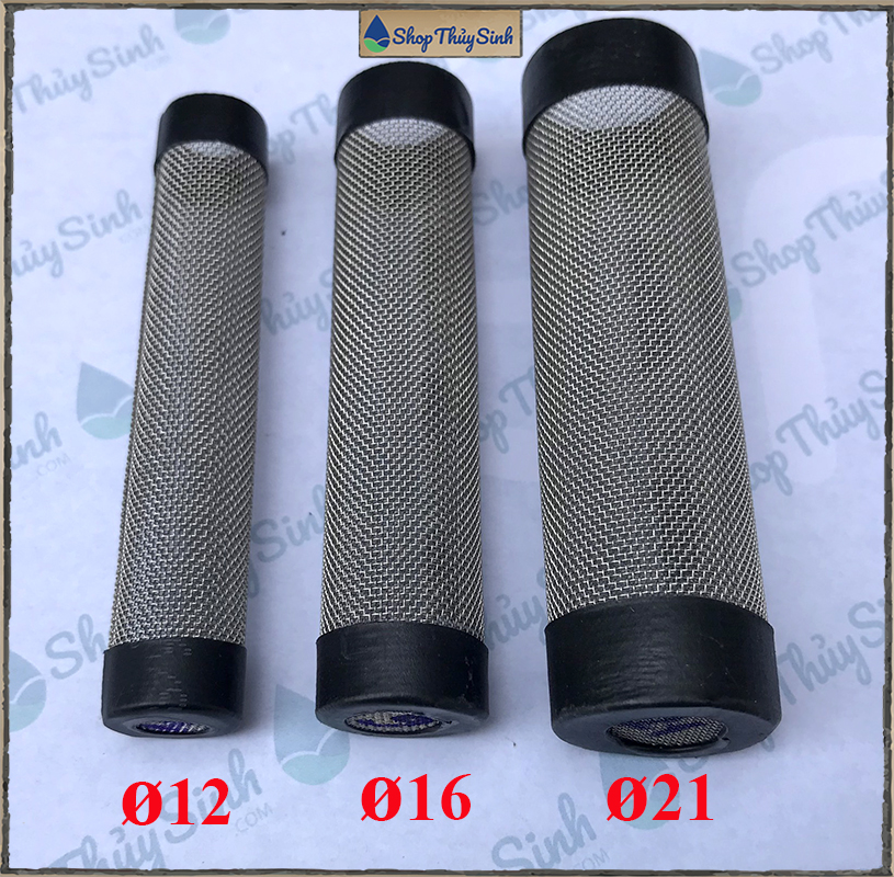 Bịt tép inox fi 12 16 21