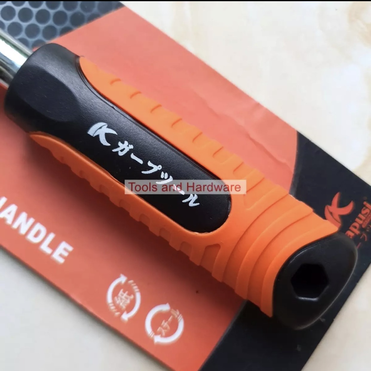 [HCM]Cần siết tự động 1/2 Kapusi chuẩn Nhật