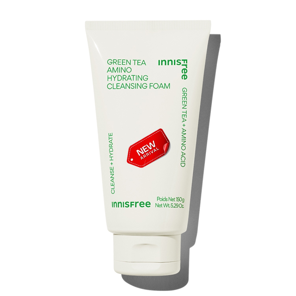 [HCM] Sữa Rửa Mặt Innisfree Cleansing Foam 150ml Đủ Loại