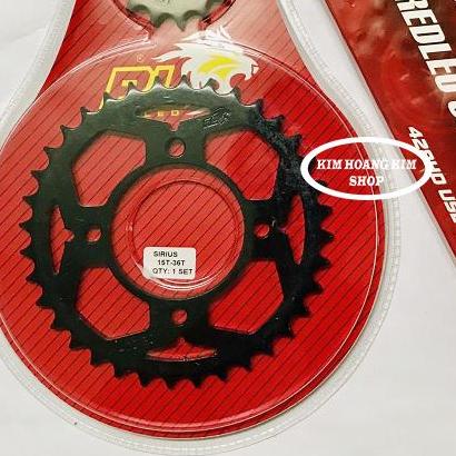 Bộ NSD Redleo dành cho Sirius,Jupiter (Ver 2)