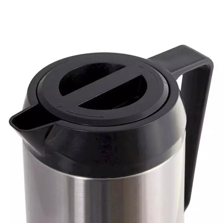 Bình thủy inox Rạng Đông RD1040 ST2.E 1L (Trắng)