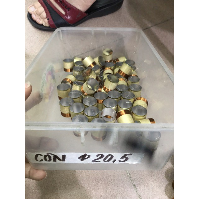 HOT-Côn loa phi 20,5 dùng cho bas 12
