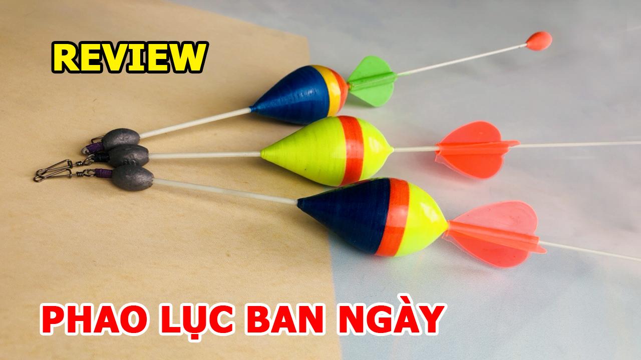 PHAO CÂU LỤC NGÀY XA BỜ - Vietnam