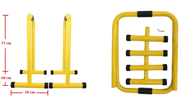 Xà kép Mini đa năng HM2612 Thiên Trường