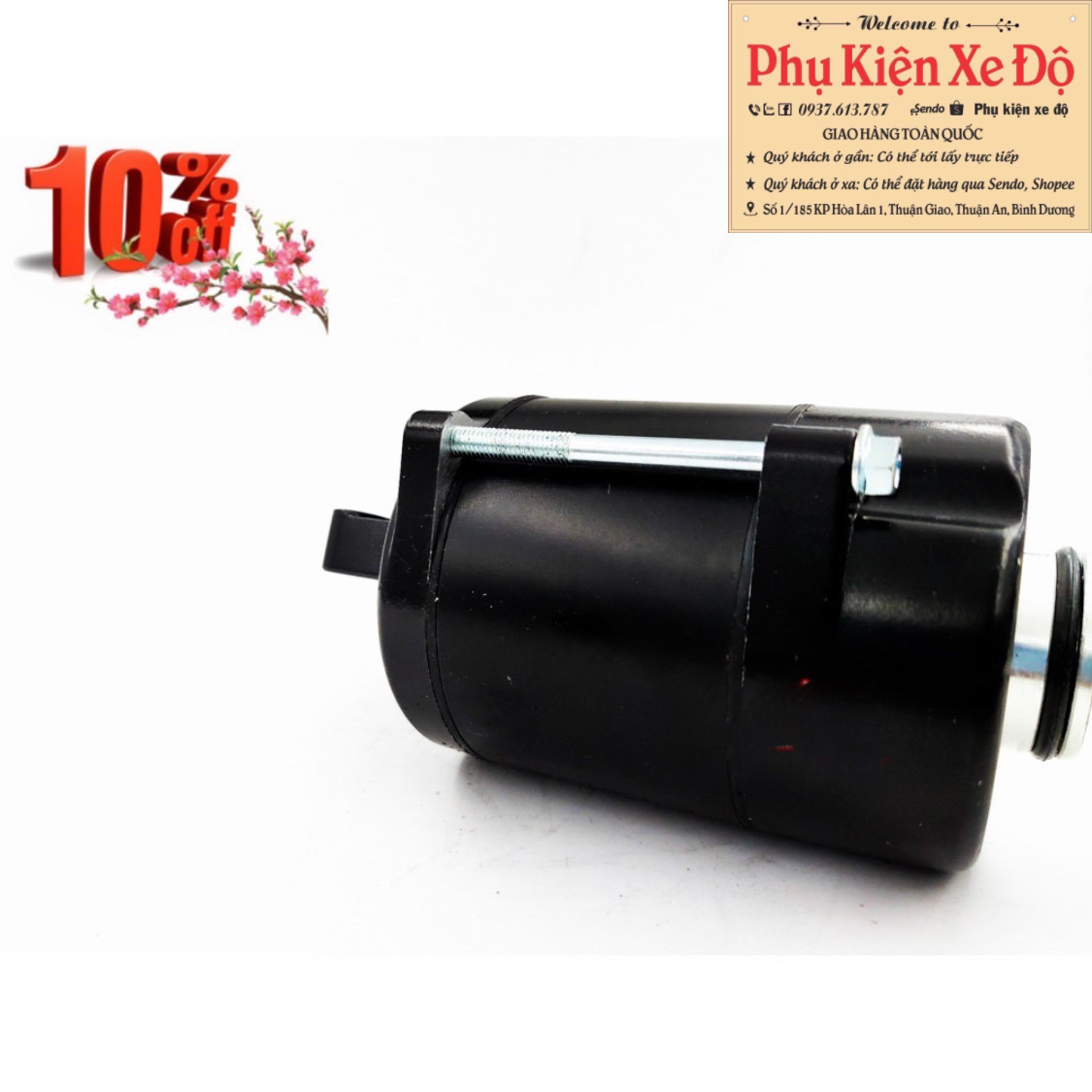 CỦ ĐỀ ĐỘ CHO XE MIO