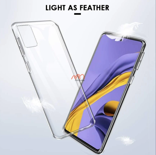 Ốp lưng mỏng trong dẻo Samsung Galaxy A51
