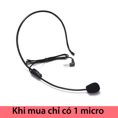 Micro trợ giảng ( loại có dây )