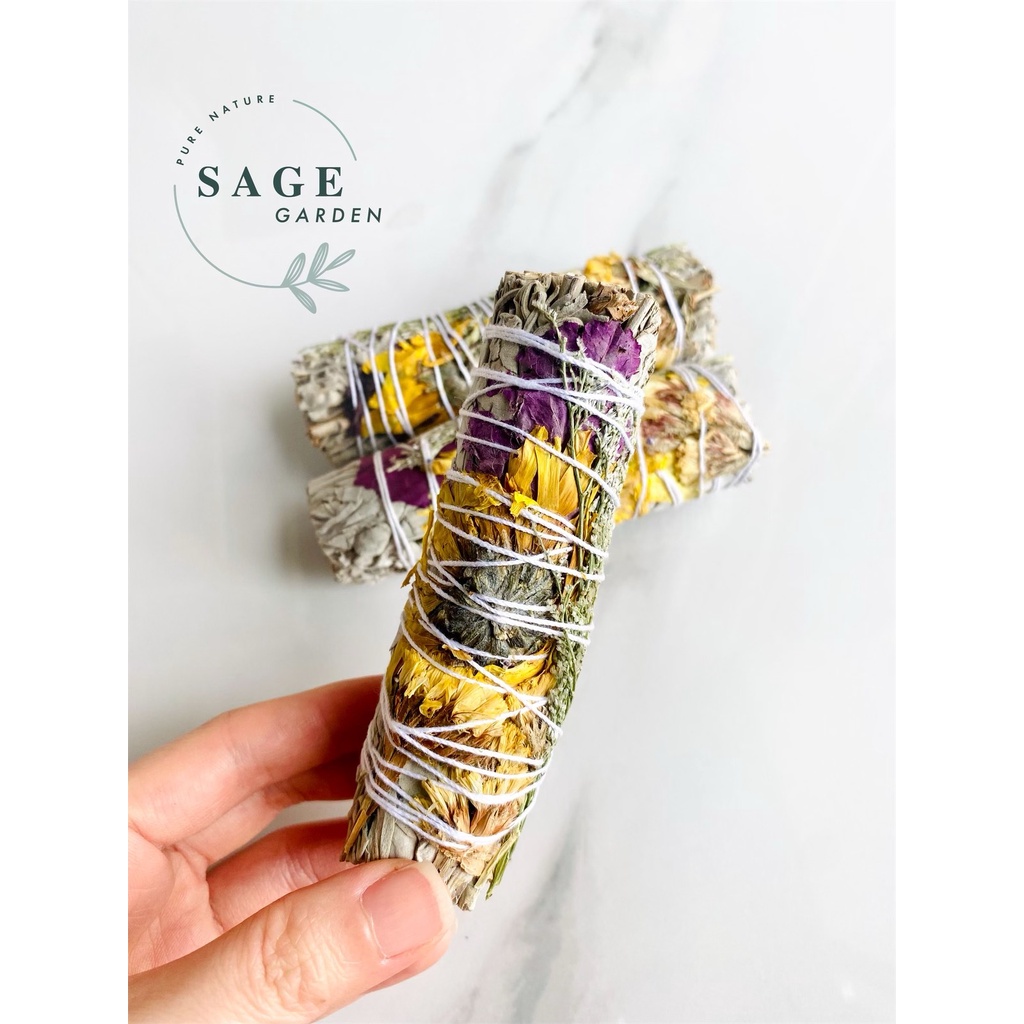 XÔ THƠM TÀI LỘC - SAGE GARDEN