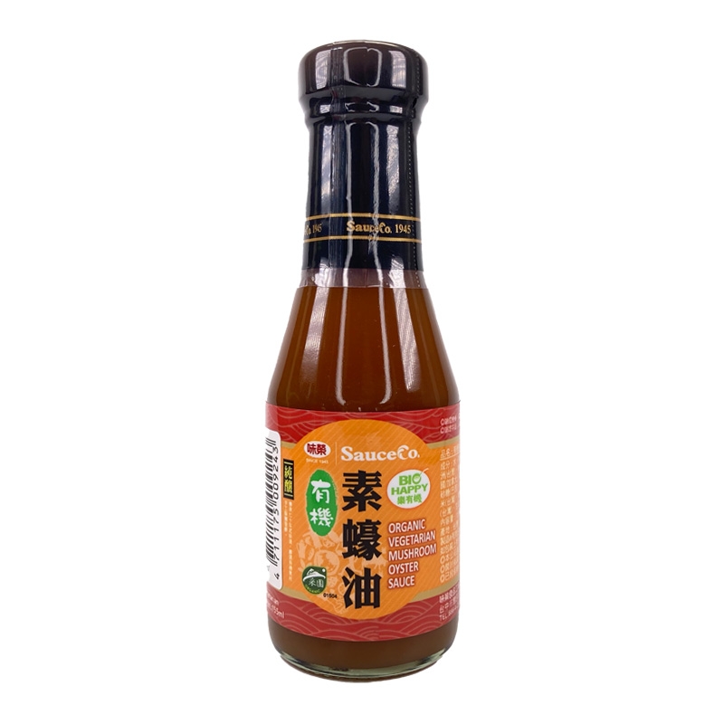 Dầu hào chay từ nấm Đài Loan - Sauceco