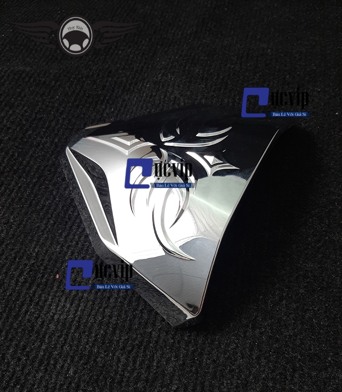 [HCM]Ốp Mão Vario/Click 2018 - 2019 Xi Inox MS1848