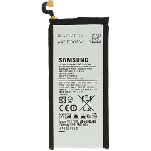 Pin Samsung Galaxy S6