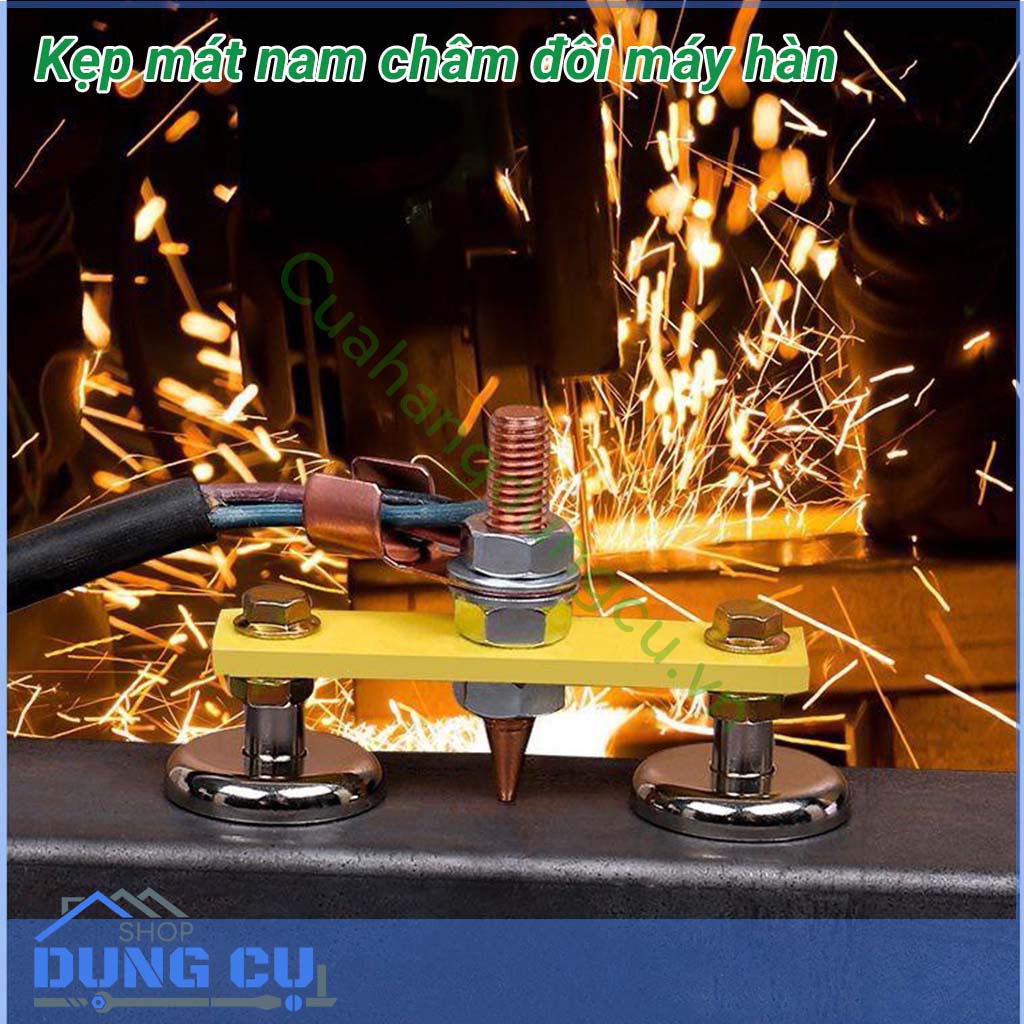 Kẹp mát nam châm máy hàn