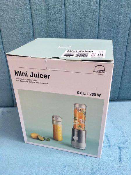 Máy Xay Sinh Tố Mini Lock&Lock EJM241