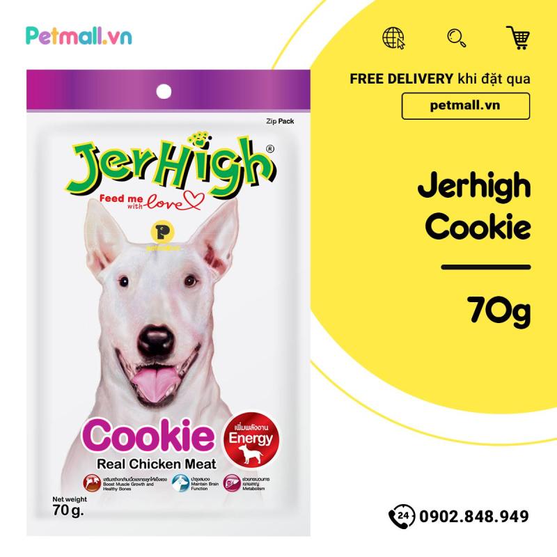 Snack Jerhigh Cookie 70g