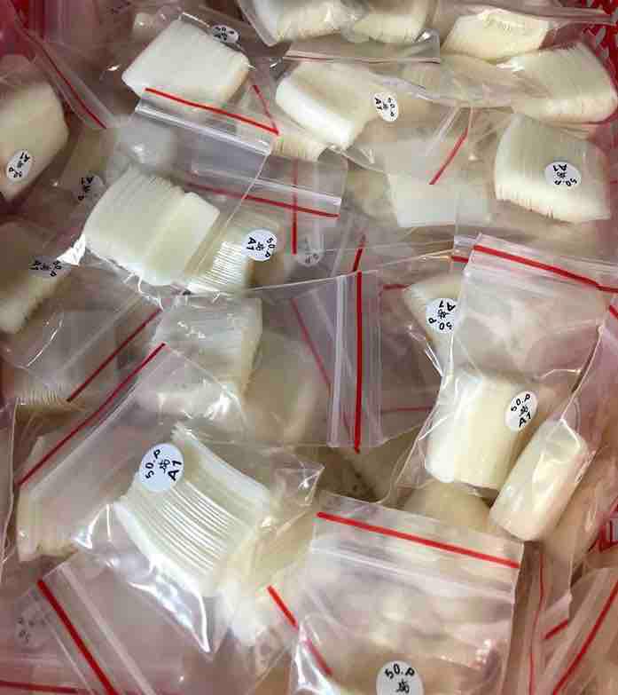 Móng giả tập A1,A2,No1,F4