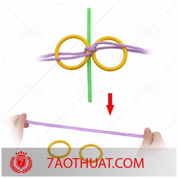 [HCM]Thoát dây khỏi vòng