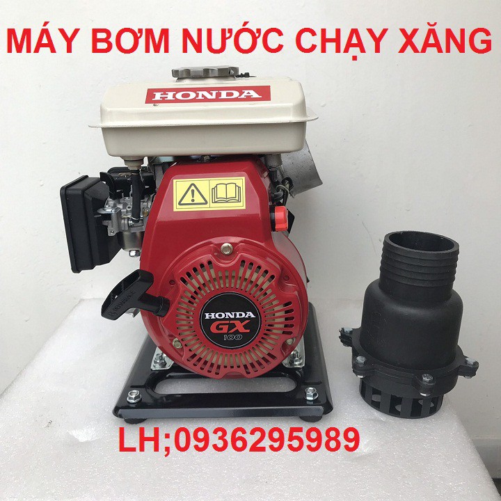 Máy bơm nước chạy xăng