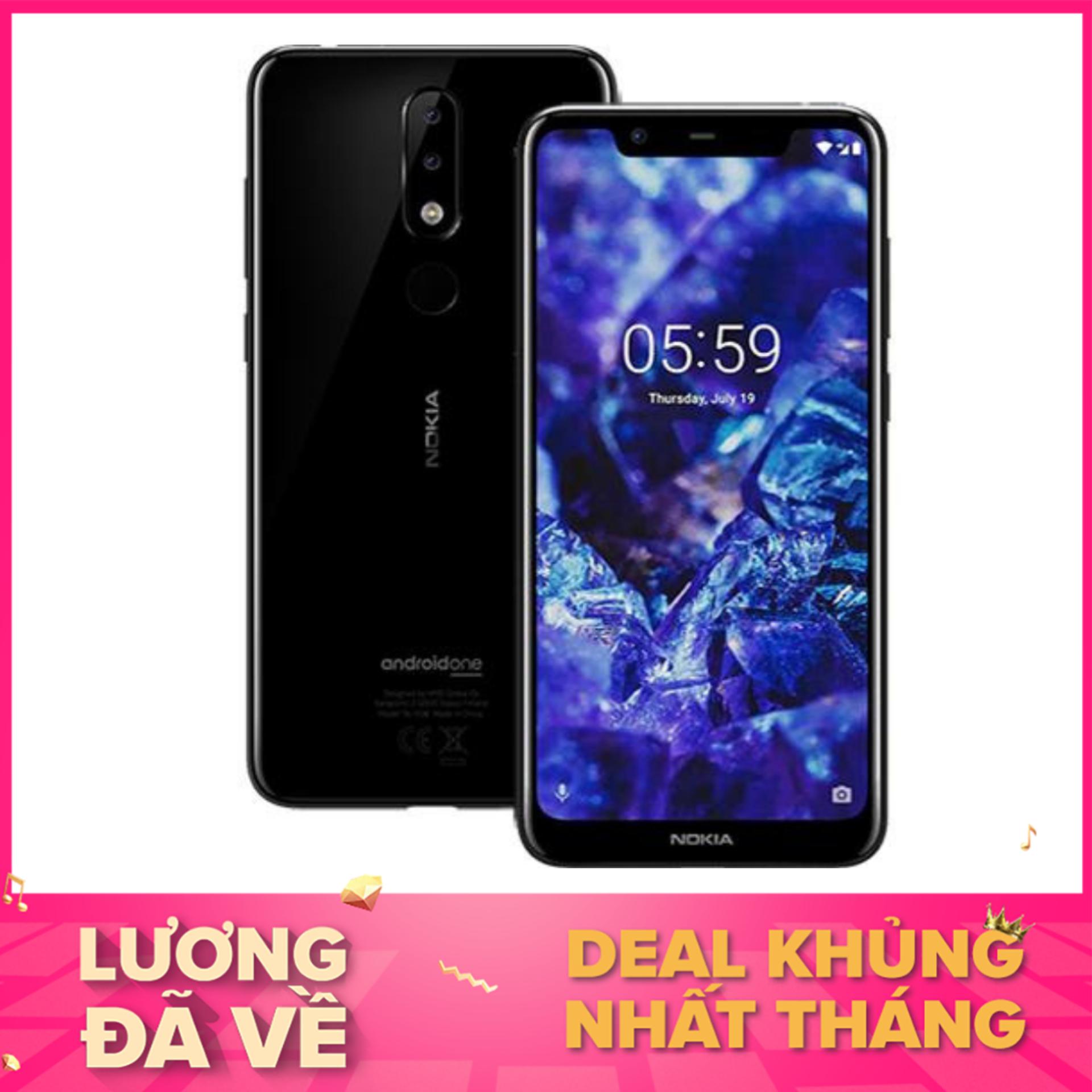 Điện Thoại Di Động Nokia 5.1 Plus