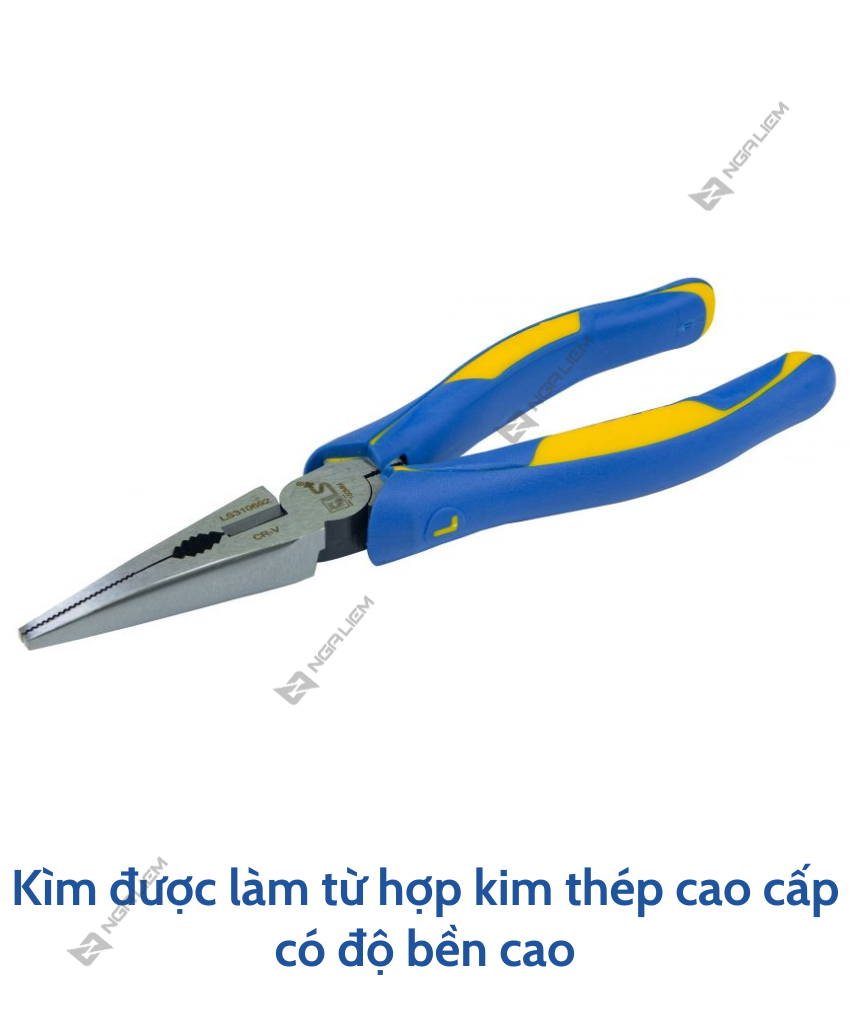 Kìm Nhọn 55# LS+