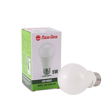 Bóng led bulb 3w , 5w rạng đông