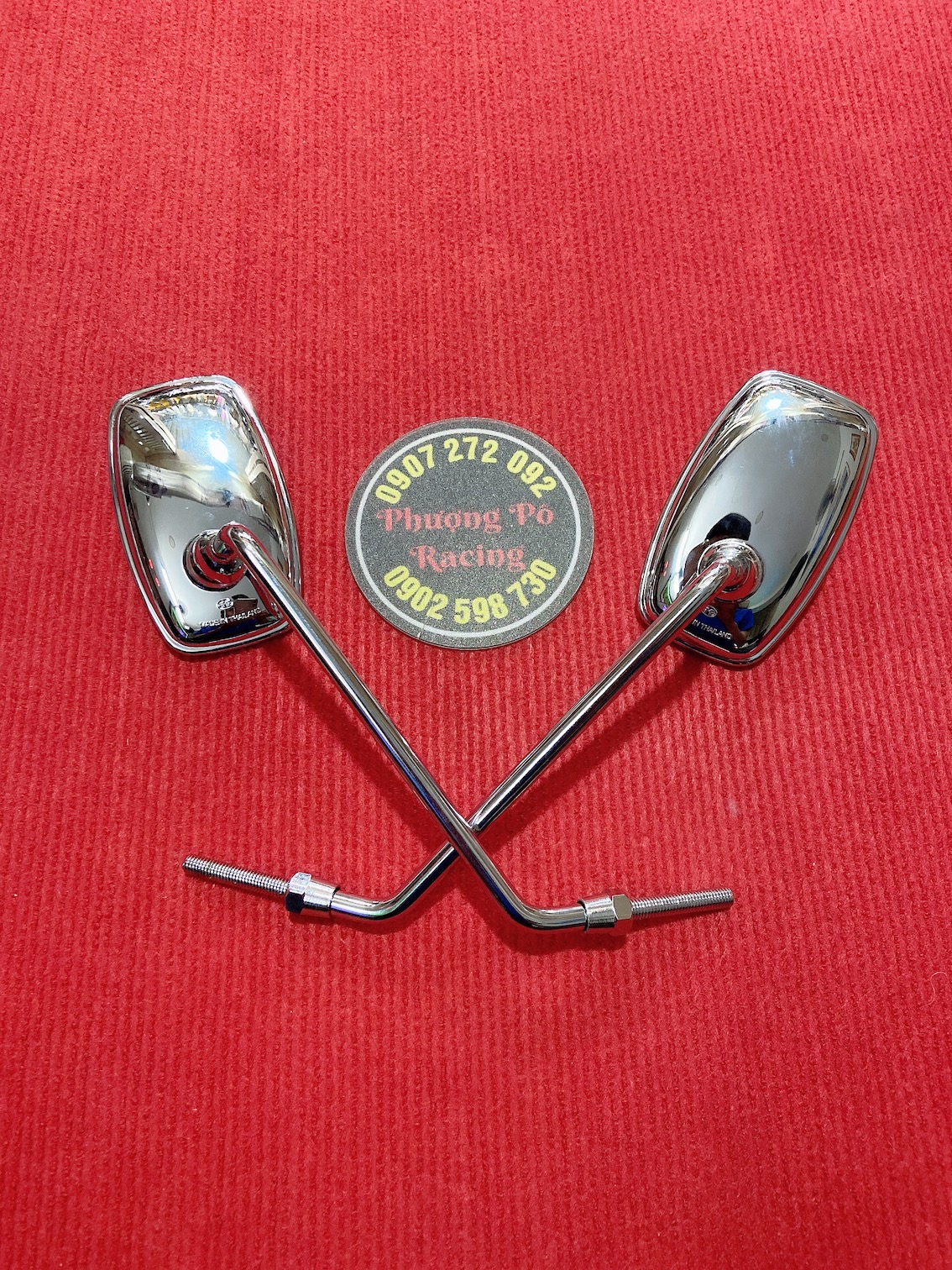 [HCM]Kính chiếu hậu zin Thái dành cho Cup 78 (1 cặp )