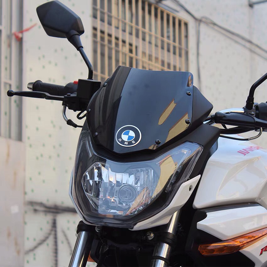 Tem nhôm trang trí xe máy các loại