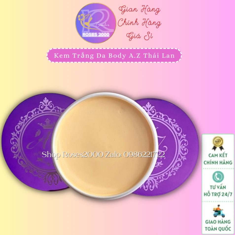 Kem Trắng Da Body AZ Thái Lan ( Chính hãng )