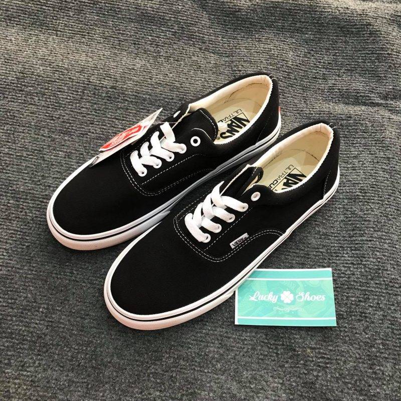 Giày Vans Classic ĐEN  Full Box Tag