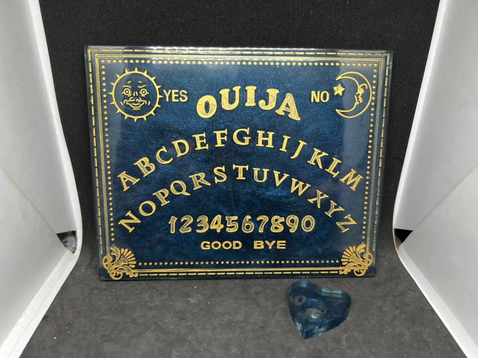 Bảng cầu cơ Bảng Ouija handmade