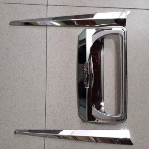 [HCM]ỐP TAY MỞ CỐP MẠ CROM XE FORD RANGER 2016-2019