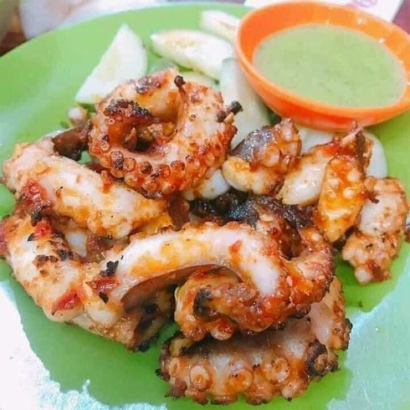 Japanese Octopus Beard 500Gr (Delivery to Ho Chi Minh City)