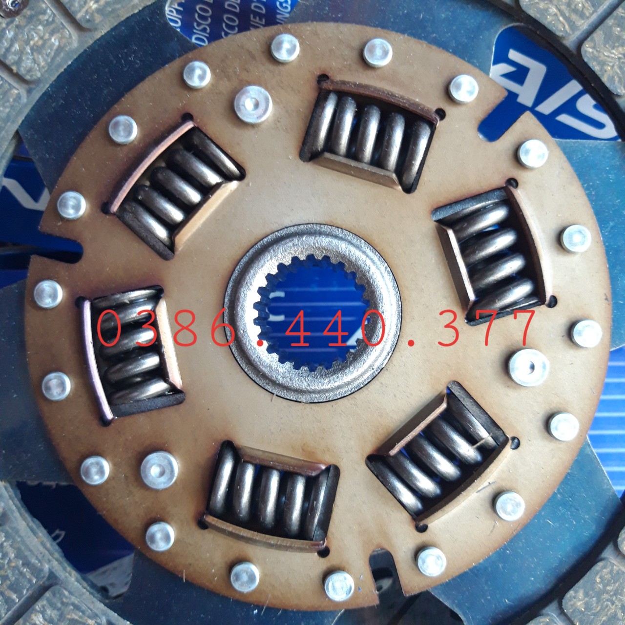 Lá côn Vios, Altis 02-13, Corolla 1.6 92-01 AISIN