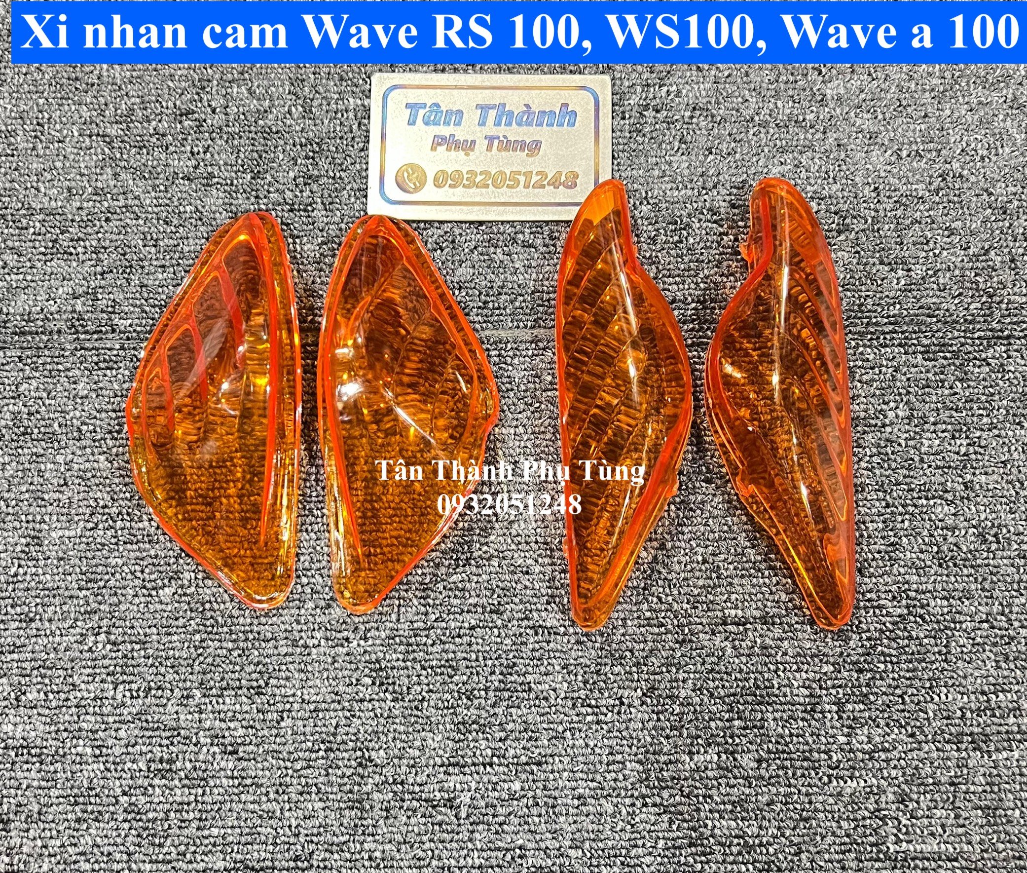 Xi nhan cam Wave RS 100, Wave a 100, Wave S100 (loại 1)