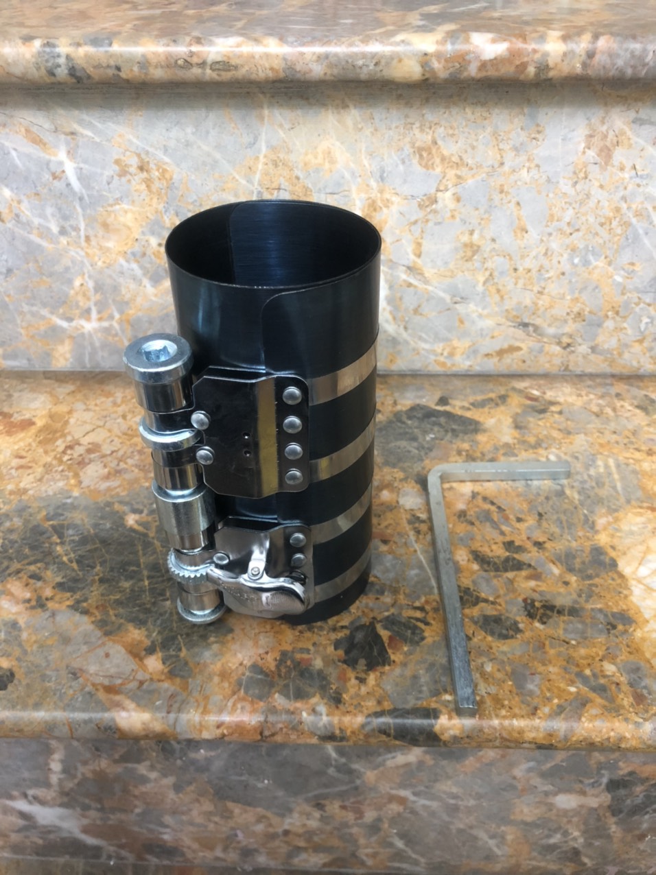 Cảo vô bạc ép piston cmart s0003-06 có chiều cao 150mm