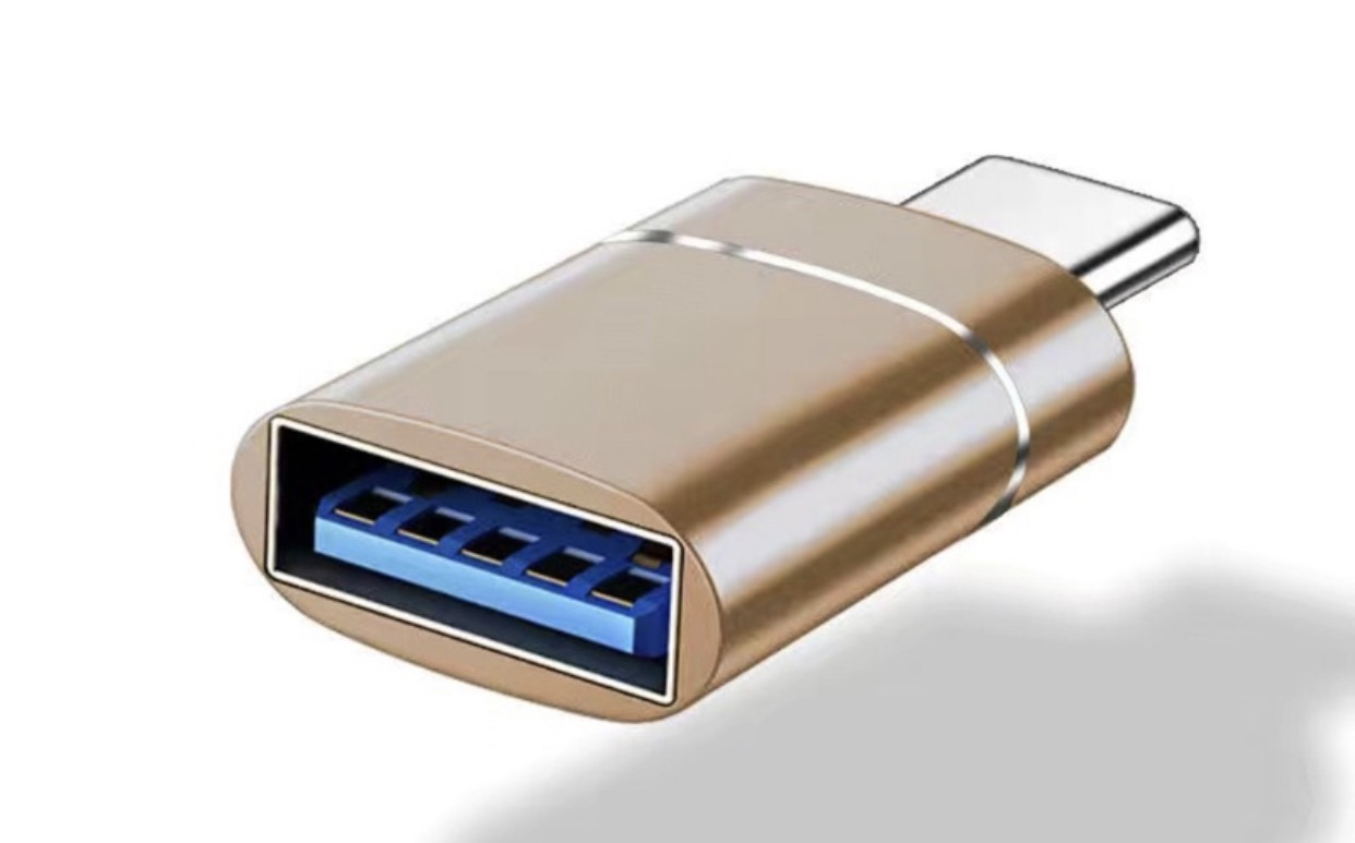 [HCM]Combo 3 Đâu đổi Type C Sang Usb 3.0 nhiều màu mẫu ngẫu nhiên