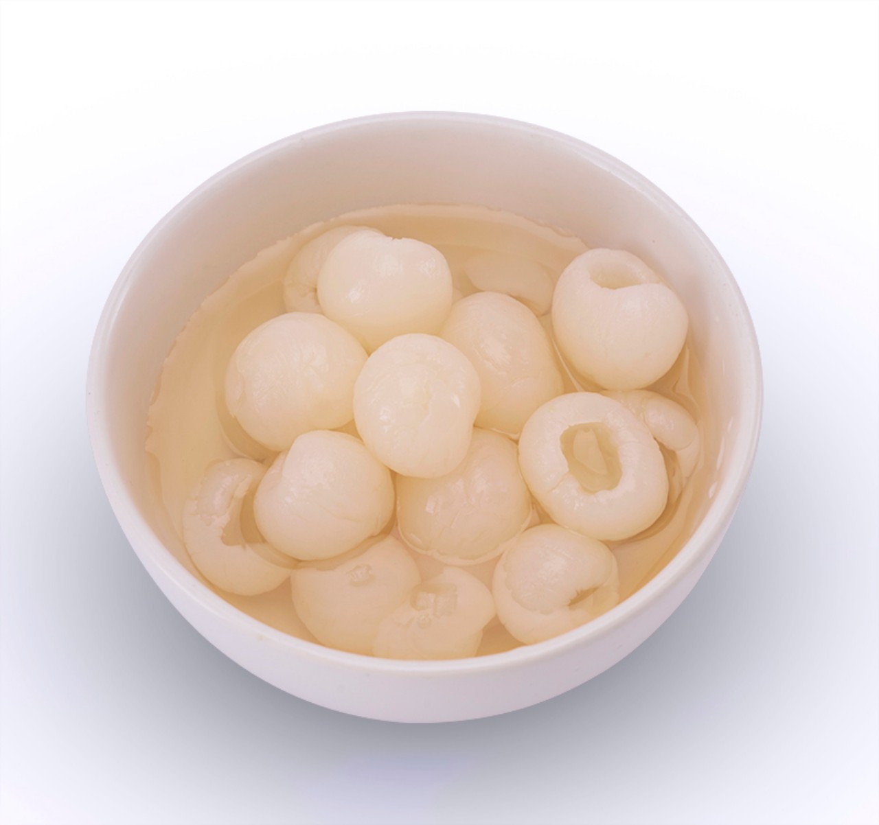 Nhãn ngâm Thái Lan Dole - Lon 565gr