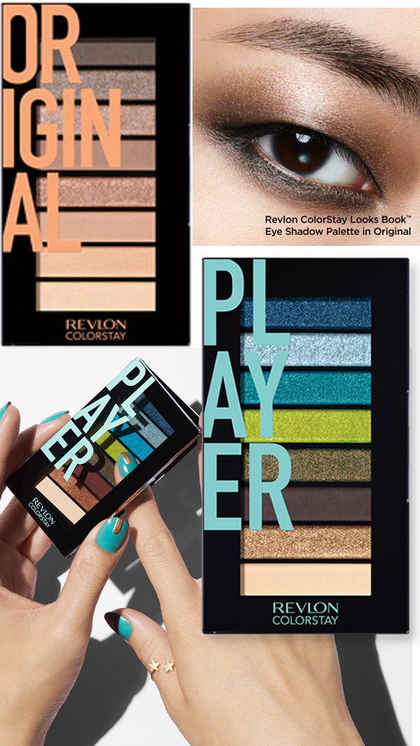 Phấn Mắt Revlon Colorstay Looks Book 4.2g ( mã 900)