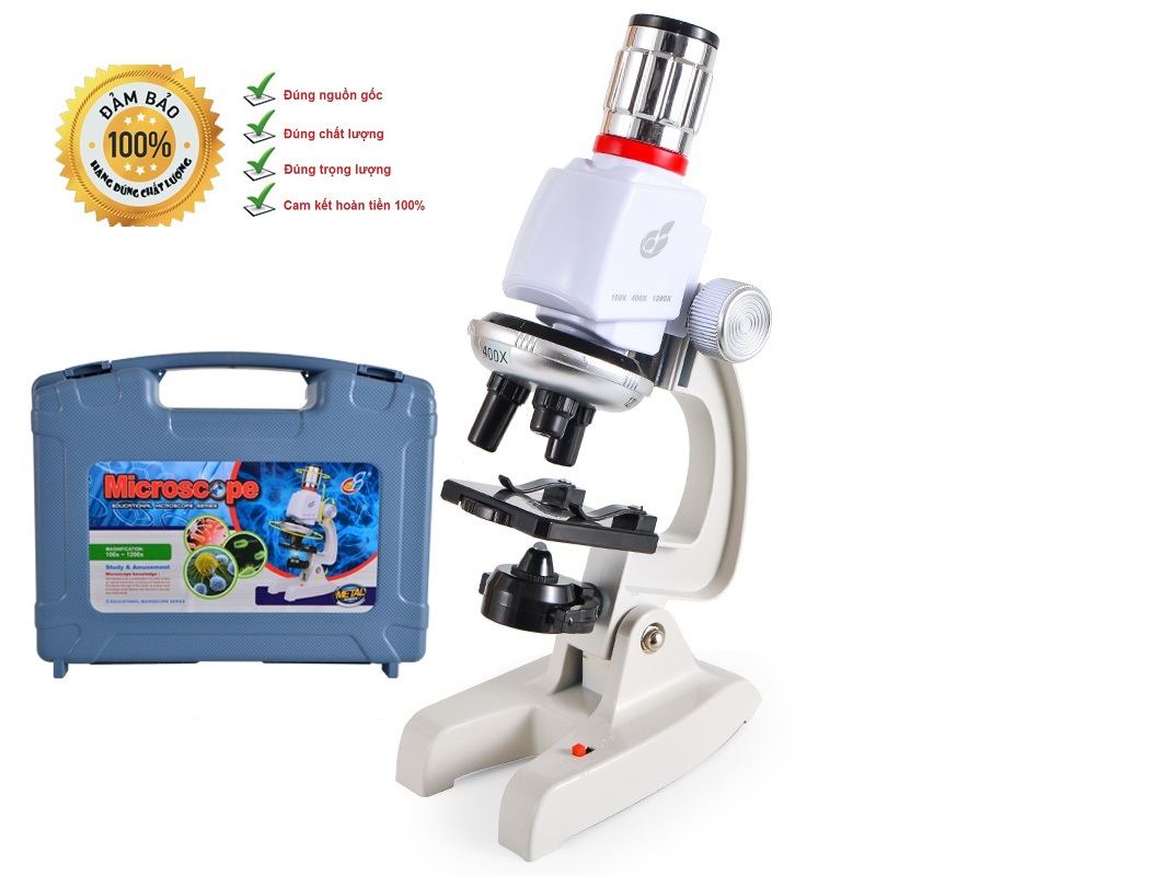 Kính hiển vi sinh học MICROSCOPE-C2170 phóng đại lên 1200X