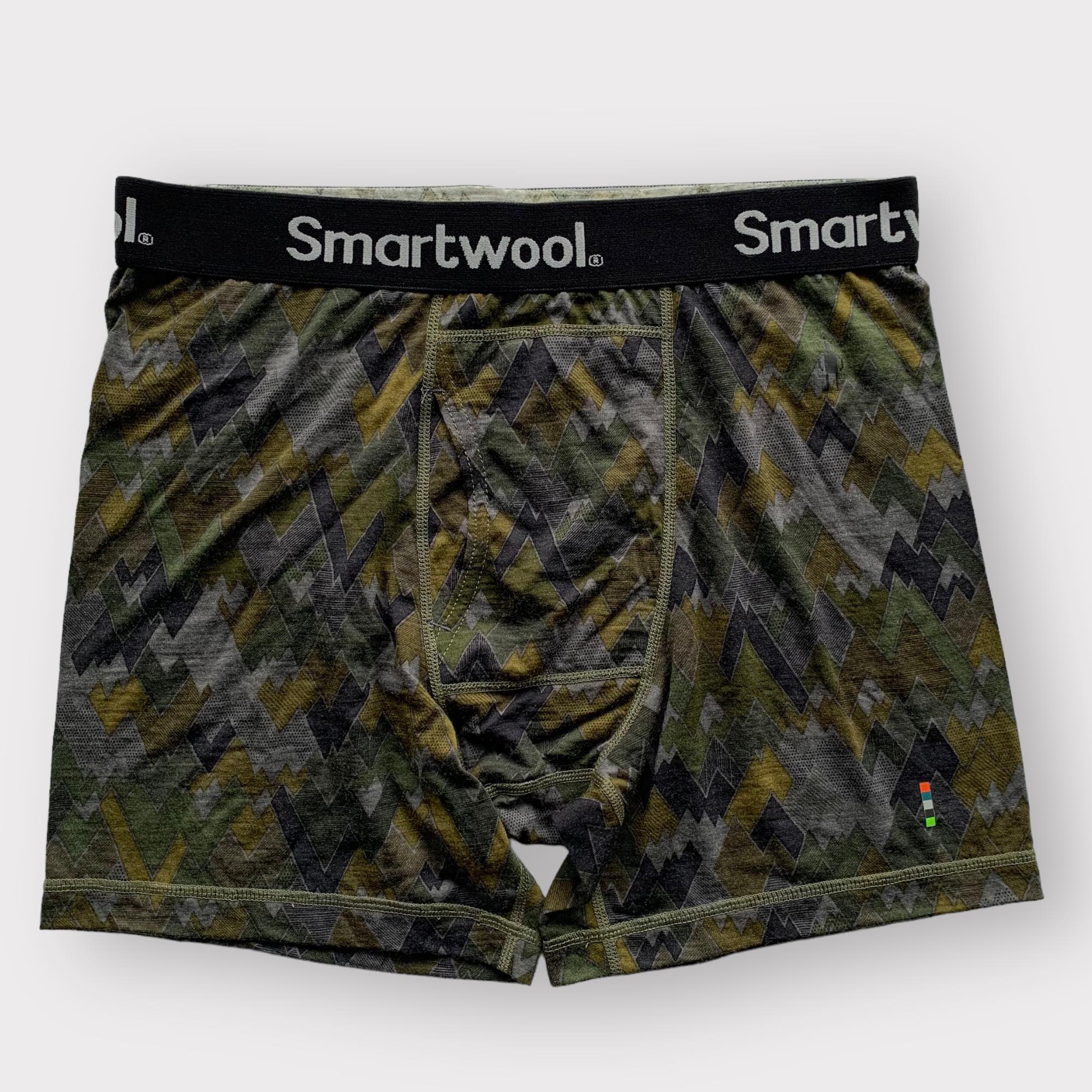 Quần Boxer nam SmartWool 150 kháng khuẩn khử mùi