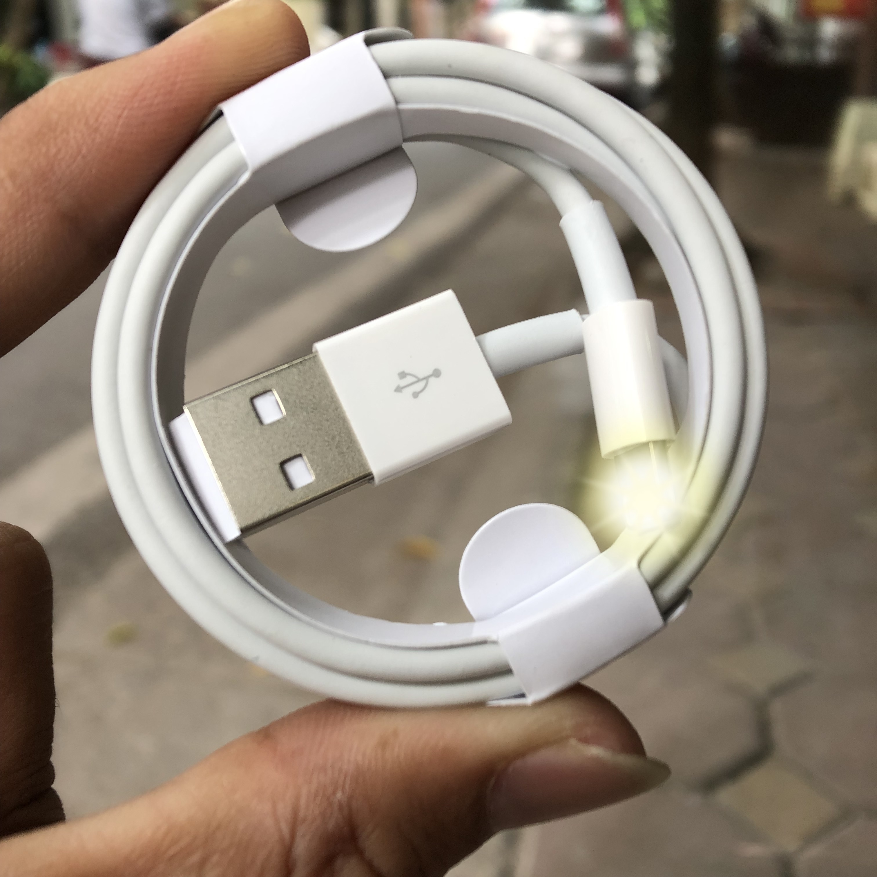 { ComBo 5 } dây cáp sạc cho iphone6,6S,7,8Plus,Xs max, IP12 Pro (6ic  Foxcom Mới 2023 Chíp A12)
