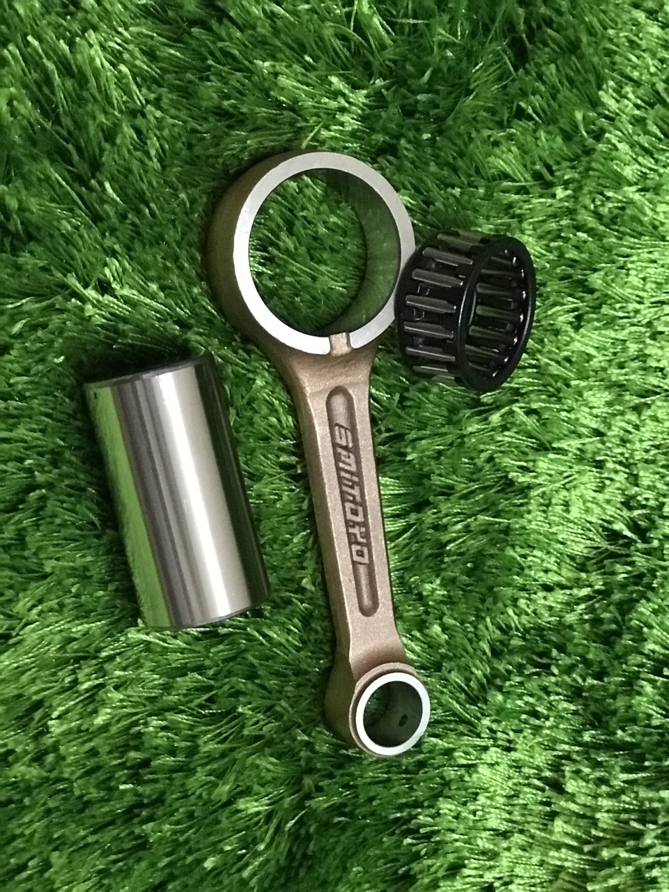 [HCM]Tay Dên Smitoyo Suzuki FX125