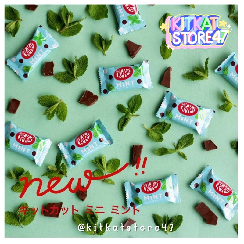 KITKAT SOCOLA BẠC HÀ GÓI 12 THANH CỦA NHẬT BẢN