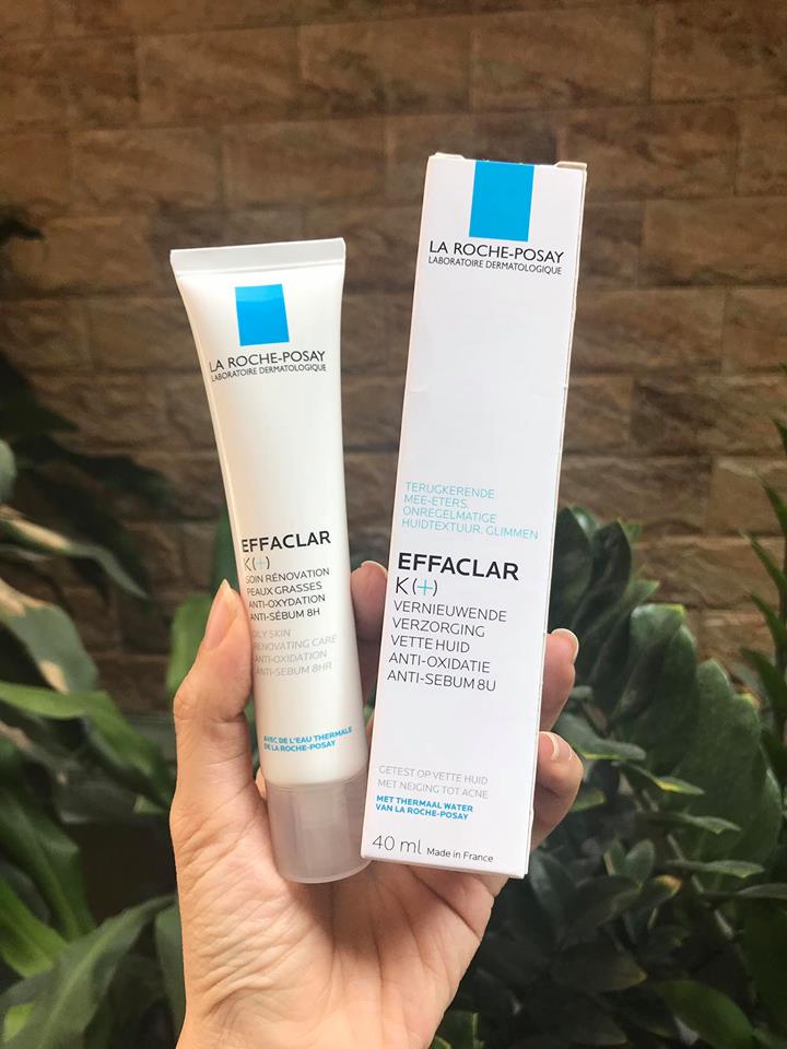 Kem dưỡng La Roche-Posay Effaclar K+
