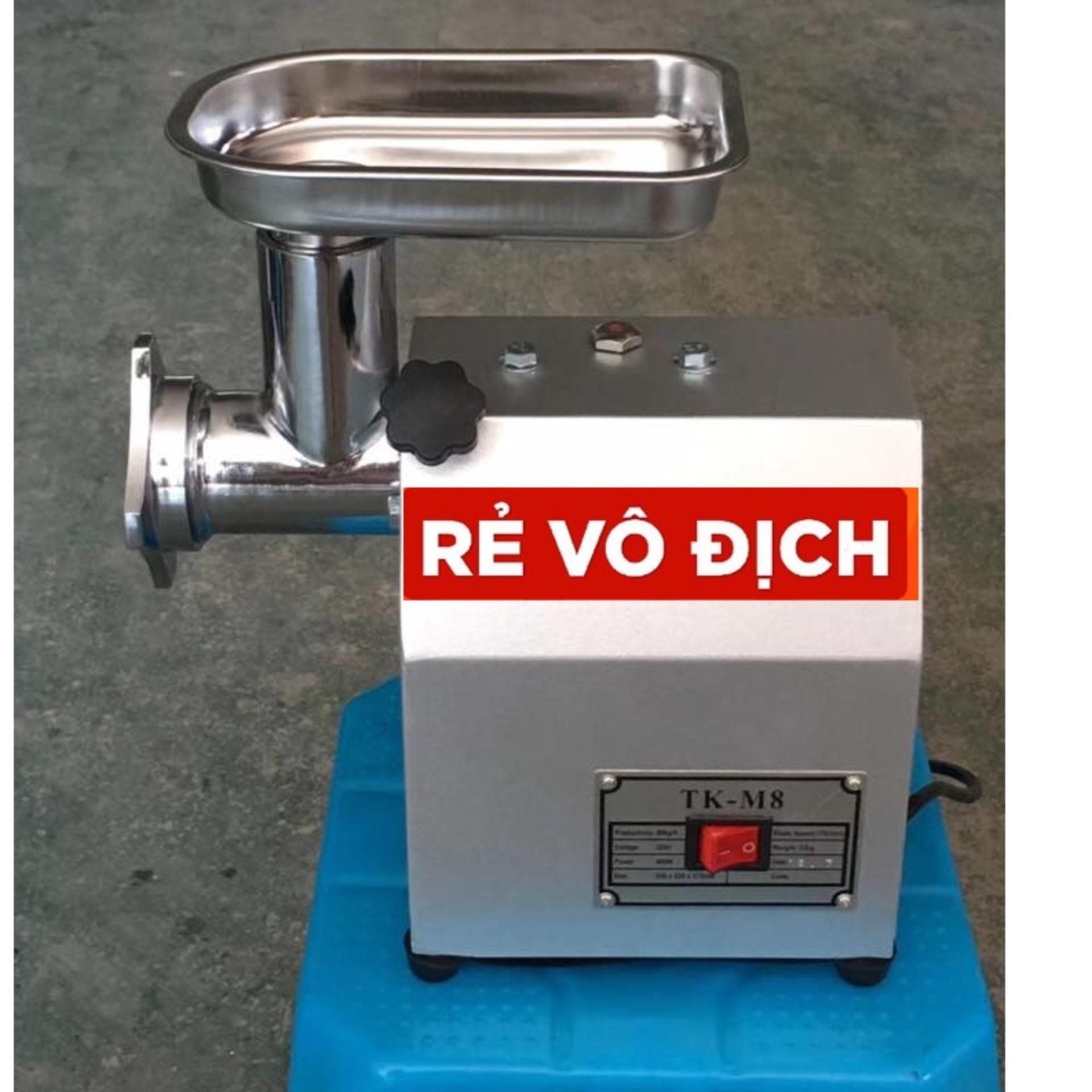Máy Xay Thịt Đa Năng 8