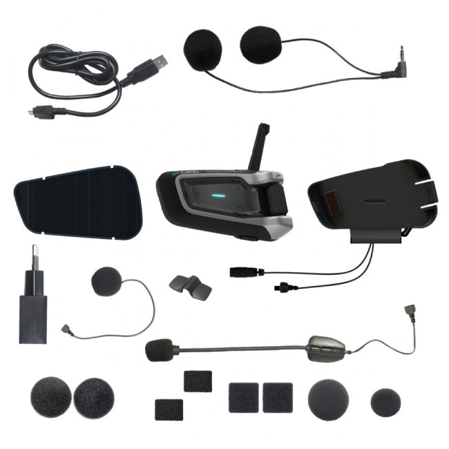 [HCM]Cardo - Cặp tai nghe BLUETOOTH CARDO PACKTALK BOLD