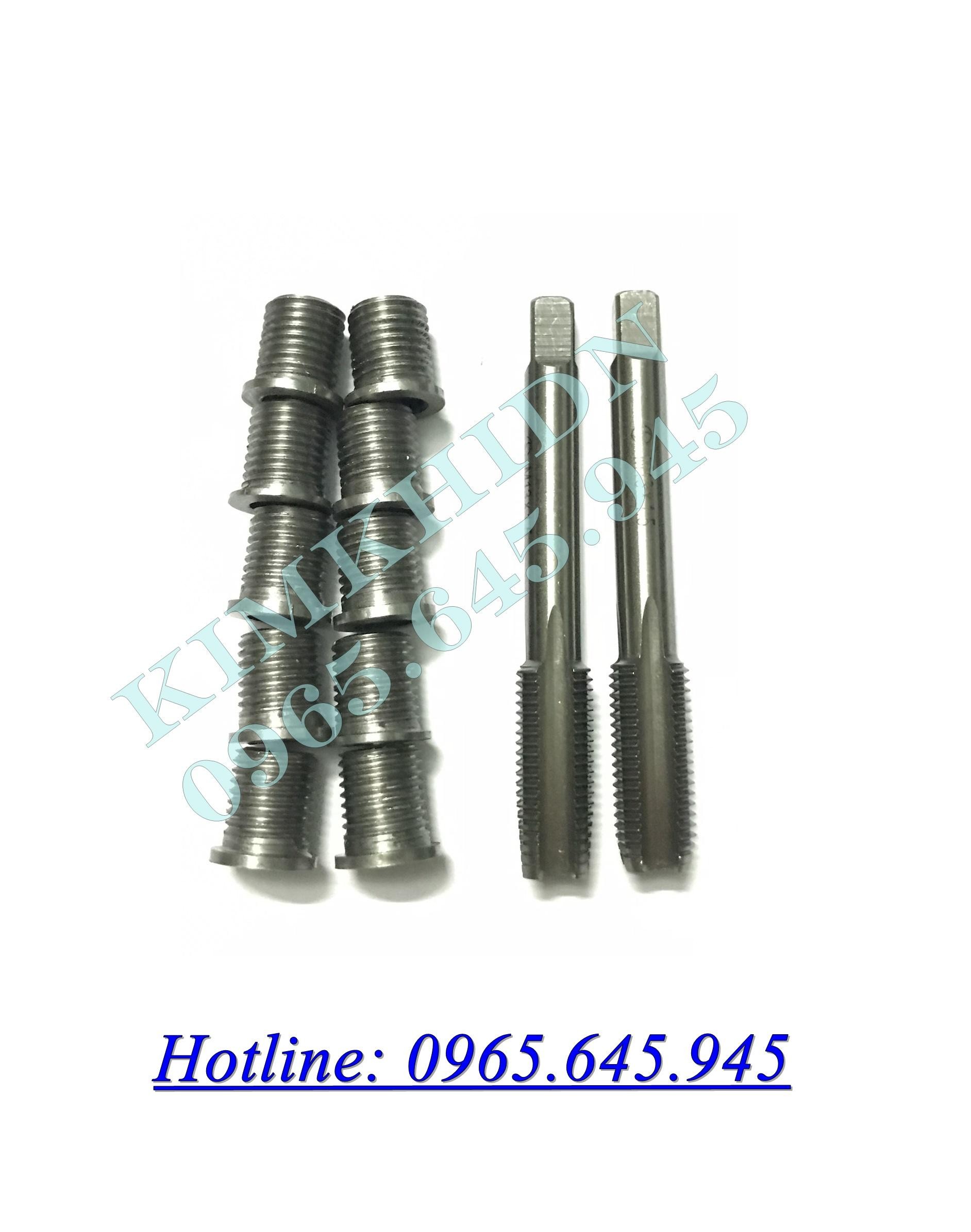 Bộ mũi mồi ốc cấy bugi