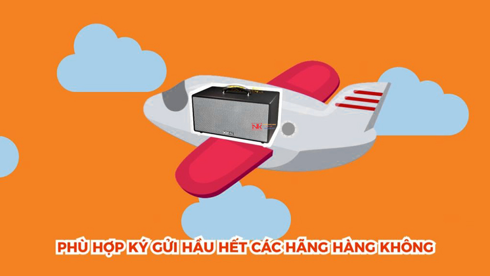 [HCM]Dàn karaoke di động KBeatbox KSNET450