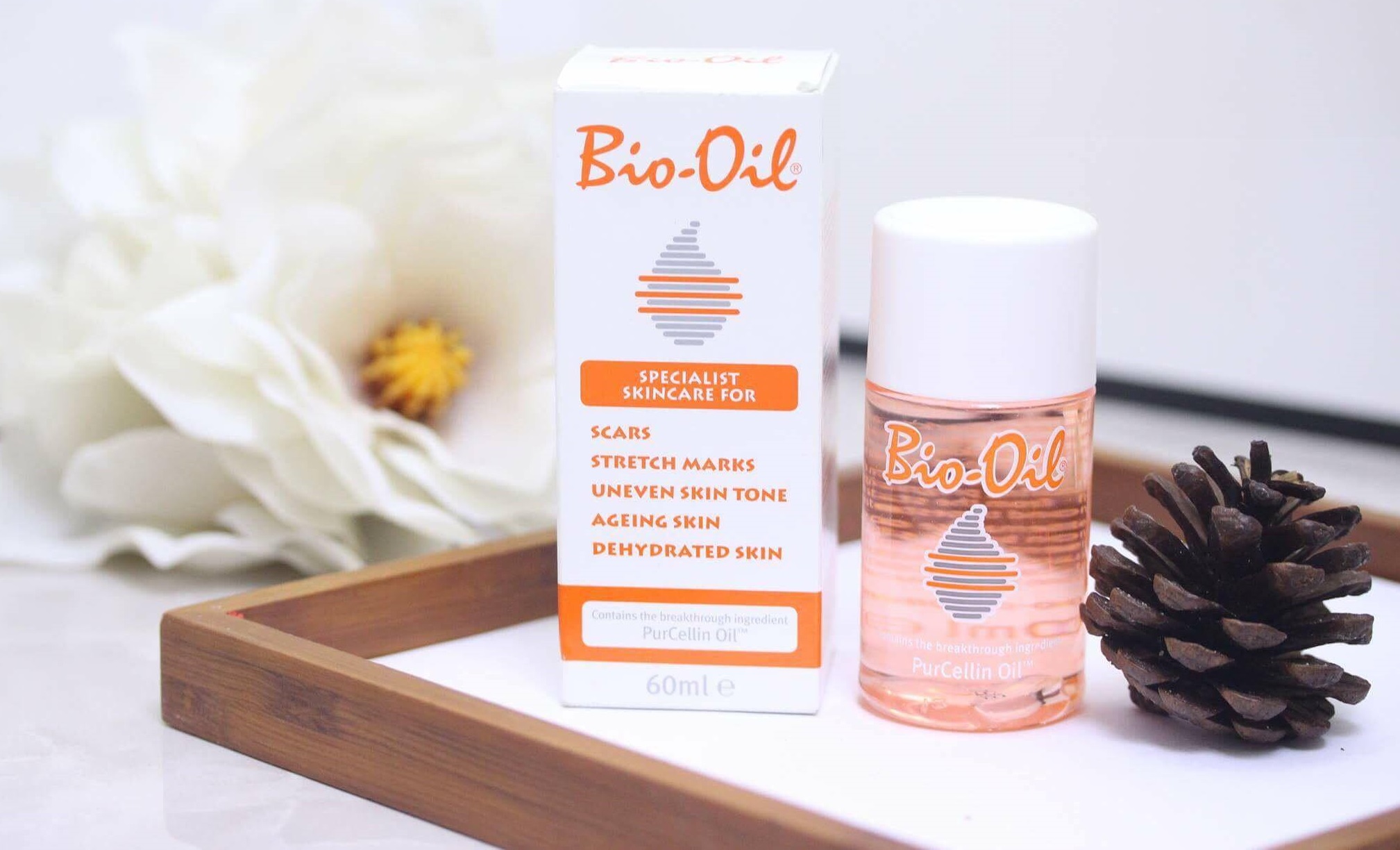 [HÀNG CHÍNH HÃNG] Tinh Dầu Trị Rạn Da, Làm Mờ Sẹo Hiệu Quả Bio Oil